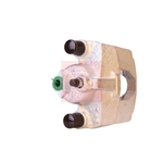 Apec Red Brake Caliper (RCA351N) Fits: Chrysler Rear Right