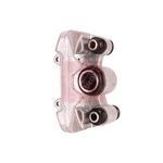 Apec Red Brake Caliper (RCA365N) Fits: Toyota Rear Right