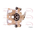 Apec Red Brake Caliper (RCA423) Fits: Iveco & Opel Rear Right