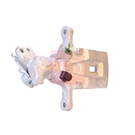 Apec Red Brake Caliper (RCA428N) Fits: Mazda Rear Right