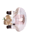 Apec Red Brake Caliper (RCA429N) Right