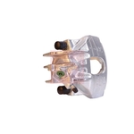 Apec Red Brake Caliper (RCA449N) Fits: Rover Front Right
