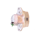 Apec Red Brake Caliper (RCA469N) Front Right