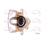Apec Red Brake Caliper (RCA471) Fits: Renault Front Right