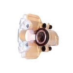 Apec Red Brake Caliper (RCA474N) Fits: VW Front Right