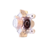 Apec Red Brake Caliper (RCA475N) Fits: Mercedes Rear Right