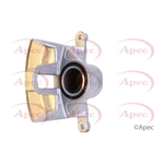 Apec Red Brake Caliper (RCA481) Fits: Honda Front Right