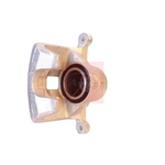 Apec Red Brake Caliper (RCA493N) Fits: Honda Front Right