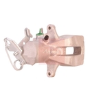 Apec Red Brake Caliper (RCA497N) Fits: Audi Rear Right