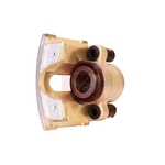 Apec Red Brake Caliper (RCA512N) Rear Right