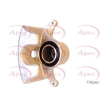 Apec Red Brake Caliper (RCA514) Fits: Honda Front Right