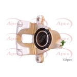 Apec Red Brake Caliper (RCA519) Fits: Toyota Rear Right