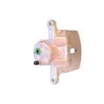Apec Red Brake Caliper (RCA522N) Fits: Toyota Front Right