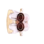 Apec Red Brake Caliper (RCA539N) Fits: Land Rover Front Right