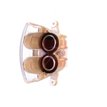 Apec Red Brake Caliper (RCA548N) Front Right
