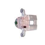 Apec Red Brake Caliper (RCA563N) Fits: Nissan Rear Right