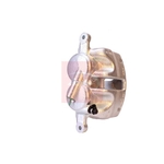 Apec Red Brake Caliper (RCA565N) Front Right