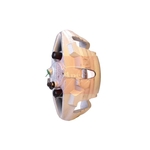 Apec Red Brake Caliper (RCA577N) Front Right