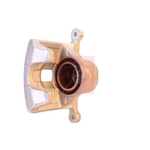 Apec Red Brake Caliper (RCA624N) Fits: Honda Front Right