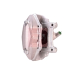 Apec Red Brake Caliper (RCA638N) Fits: Mercedes Front Right