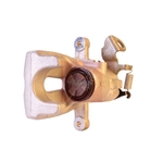 Apec Red Brake Caliper (RCA647N) Rear Right