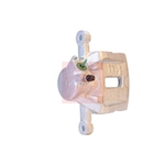 Apec Red Brake Caliper (RCA658N) Fits: Kia Rear Right