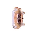 Apec Red Brake Caliper (RCA668N) Fits: Audi & VW Rear Right