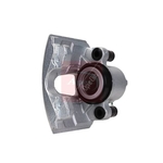Apec Red Brake Caliper (RCA684N) Fits: Ford Front Right
