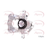 Apec Red Brake Caliper (RCA698) Rear Right