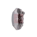 Apec Red Brake Caliper (RCA731N) Fits: Lexus Front Right