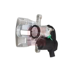 Apec Red Brake Caliper (RCA751N) Fits: Audi Rear Right