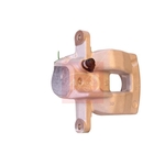 Apec Red Brake Caliper (RCA816N) Fits: Toyota Rear Right