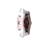 Apec Red Brake Caliper (RCA824N) Fits: Jaguar Front Right