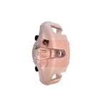 Apec Red Brake Caliper (RCA833N) Fits: BMW Front Right