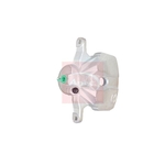 Apec Red Brake Caliper (RCA839N) Fits: Mazda Front Right
