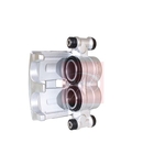 Apec Red Brake Caliper (RCA844N) Front Right