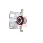 Apec Red Brake Caliper (RCA889N) Fits: Mazda Front Right