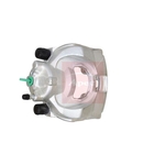 Apec Red Brake Caliper (RCA903N) Fits: Ford Front Right