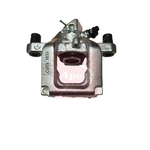 Apec Red Brake Caliper (RCA908N) Fits: Mercedes Rear Right