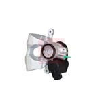 Apec Red Brake Caliper (RCA914N) Fits: Audi Rear Right