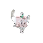 Apec Red Brake Caliper (RCA929N) Fits: Lexus Rear Right