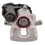 Apec Red Brake Caliper (RCA932N) Fits: Mercedes Rear Right