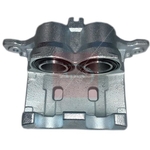 Apec Red Brake Caliper (RCA948N) Front Right