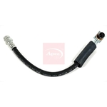 Apec Red Brake Hose (HOS4218) Fits: Seat 