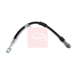 Apec Red Brake Hose (HOS4220) Fits: Ford 