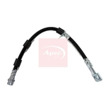 Apec Red Brake Hose (HOS4221) Fits: Ford 