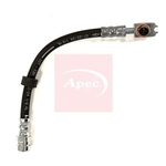 Apec Red Brake Hose (HOS4294) Fits: Audi 