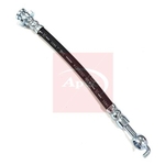 Apec Red Brake Hose (HOS4562) Fits: Nissan 