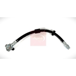 Apec Red Brake Hose (HOS4567) Fits: Volvo 
