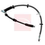 Apec Red Brake Hose (HOS4568) Fits: Land Rover 